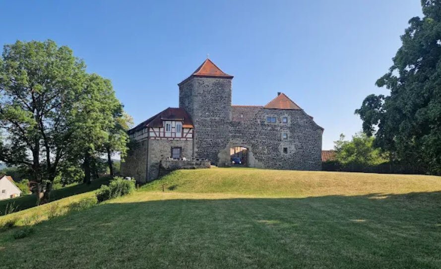 Fürsteneck Castle, Eiterfeld, Germany, Germany